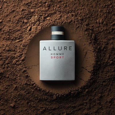 «Allure Homme Sport» от Chanel Спортивные духи «Allure Homme Sport»